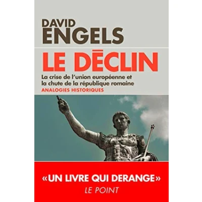 Abbildung von LE DECLIN: la crise de l&#039;Union européenne et chute République romaine Analogies historiques