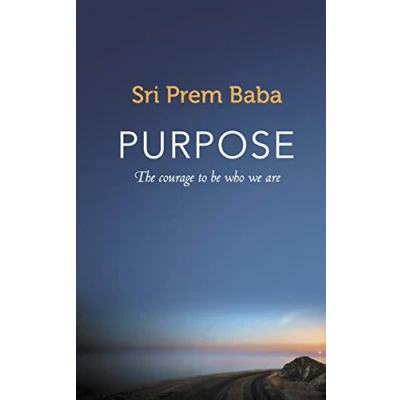 Abbildung von Purpose: The courage to be who we are