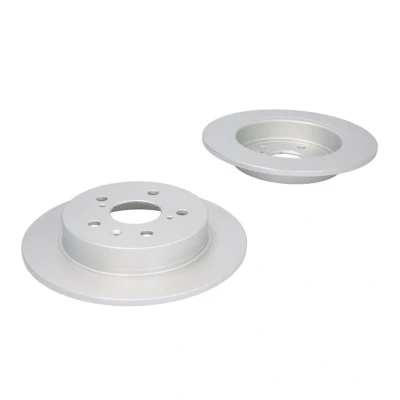 Abbildung von FERODO PREMIER DDF2067C Bremsscheibe 278 9 5 114,3 voll beschichtet mit Schrauben SUZUKI: SX4 I Hatchback, SWIFT 3, Saloon, FIAT: Sedici