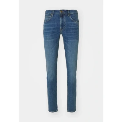 Abbildung von Lee LUKE Jeans Slim Fit, Herren, Größe: 33x32, Highland