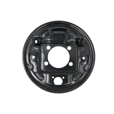 Abbildung von BLIC 6508 03 8155876K Ankerblech Hinterachse links, rechts TOYOTA: Yaris II Hatchback