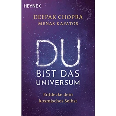 Abbildung von Du bist das Universum: Entdecke dein kosmisches Selbst
