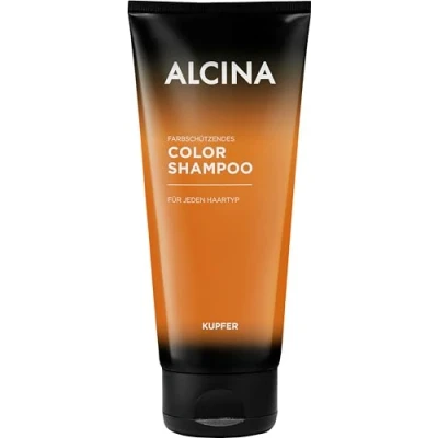 Abbildung von Alcina Color Shampoo Kupfer 200 ml
