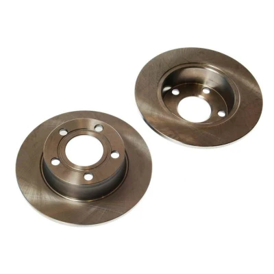 Abbildung von DELPHI BG3672 Bremsscheibe 254 10 5 voll geölt unbehandelt ohne Radlager, ABS Sensorring AUDI: A6 C5 Avant, Saloon, C4 Avant