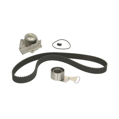 Abbildung von HEPU PK00453 Wasserpumpe + Zahnriemensatz 143 MG: MGF Convertible