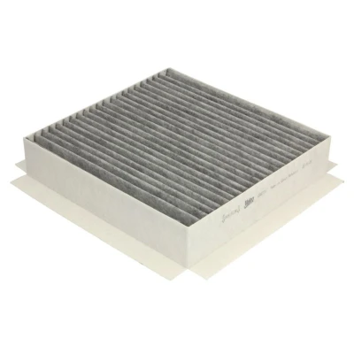 Abbildung von VALEO CLIMFILTER PROTECT 698774 Innenraumfilter Aktivkohlefilter 198 202 40 SMART: City Coupe, Fortwo I Convertible, Coupe