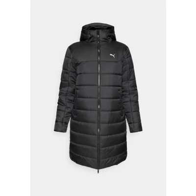 Abbildung von PUMA Winterjacke »ESS HOODED PADDED PARKA«, mit Kapuze