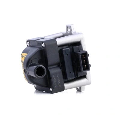 Abbildung von BOSCH 0 986 221 000 Zündspule 14 VOLKSWAGEN: Polo II Hatchback, TRANSPORTER 4 Bus, GOLF 3, AUDI: 80 B4 Saloon, Coupe B3, SEAT: Ibiza 2, Alhambra I