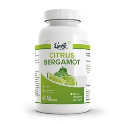 Abbildung von Zec+ Nutrition CITRUS BERGAMOT 90 Kapseln