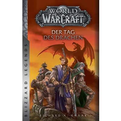 Abbildung von World of Warcraft: Der Tag des Drachen: Blizzard Legends