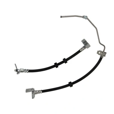 Abbildung von FEBI BILSTEIN 172682 Bremsschläuche Hinterachse links 346