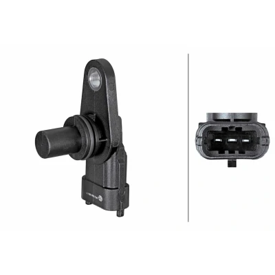 Abbildung von HELLA 6PU 358 380 711 Sensor, Nockenwellenposition Hallsensor OPEL: Vectra C Caravan, Insignia A Sports Tourer, Saloon
