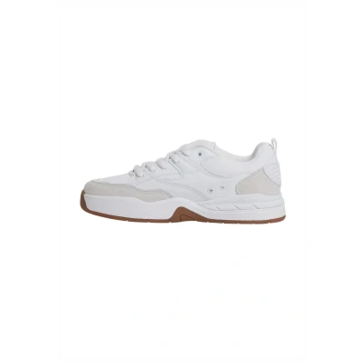 Abbildung von DC Shoes Ascend Sneaker low, Größe: 44, Wg white gum Wildleder / suede