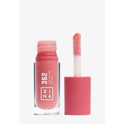Abbildung von 3ina THE Color LIP OIL Lipgloss, Damen, Größe: 4 ml, 362 pink