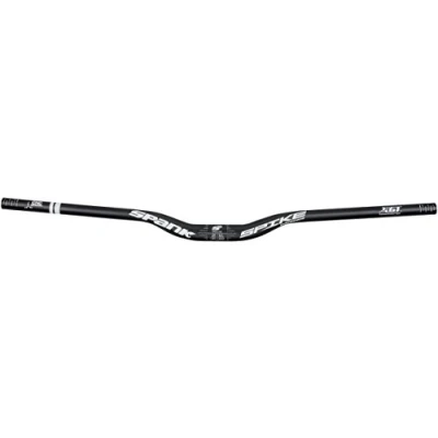 Abbildung von Spank Lenker Spike 800 Race bar, VIBRO CORE, XGT, 31.8 mm, black/white, 30 SP BAR 0038