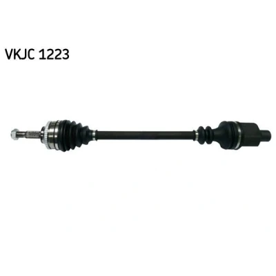 Abbildung von SKF VKJC 1223 Antriebswelle 745 RENAULT: Scénic 1, Megane Scenic