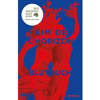 Abbildung von Blutbuch: Ausgezeichnet mit dem Deutschen Buchpreis 2022 und Schweizer