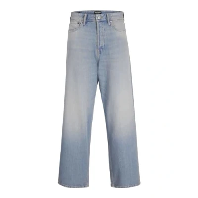 Abbildung von JACK &amp; JONES Herren Jjiron Jjoriginal Mf 328 Styd Ln Jeans, Blue Denim, 30W / 34L