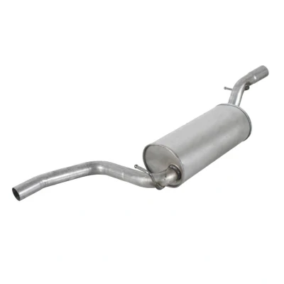 Abbildung von BOSAL 278 165 Mittelschalldämpfer FORD: Focus 2 Kombi,
