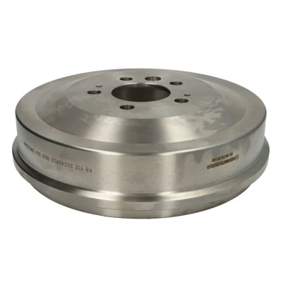 Abbildung von BOSCH 0 986 477 324 Bremstrommel 335,5 Hinterachse VOLKSWAGEN: Amarok Pickup