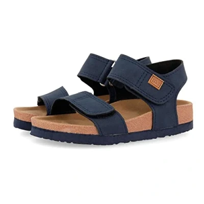 Abbildung von GIOSEPPO Jungen Tredegar Flipflop, Marineblau, 38 EU