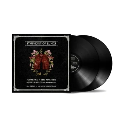 Abbildung von Symphony of Lungs BBC Proms at the Royal Albert (Ltd. 2LP)