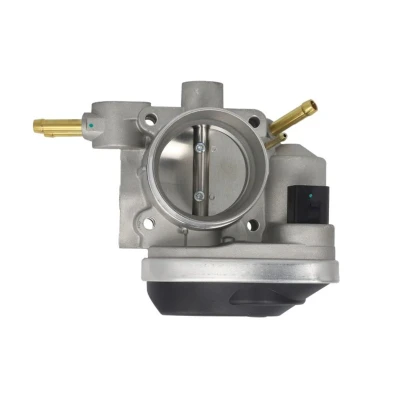 Abbildung von NRF 408055 Drosselklappe AUDI: A4 B7 Avant, Saloon, B5 Saloon