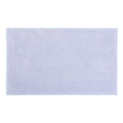 Abbildung von Gözze Anti Rutsch Badematte, Superweich, 100% Mikrofaser, 50 x 70 cm Graphit