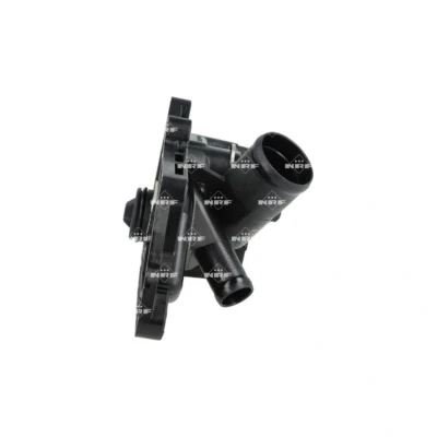 Abbildung von NRF 725436 Kühlwasserthermostat 87C integriertes Gehäuse DACIA: Duster II, SANDERO 2