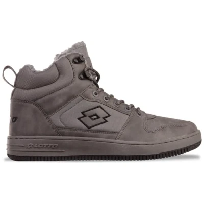 Abbildung von Lotto Unisex Sneaker, DK.Grey, 42 EU
