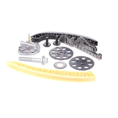 Abbildung von FEBI BILSTEIN 30607 Steuerkettensatz Simplex, Kette geschlossen SEAT: Ibiza 4, 4 Sportcoupe, 3, SKODA: Fabia 2, 1 Combi