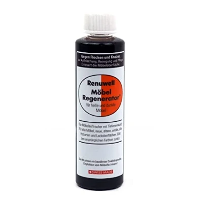 Abbildung von Massivum Renuwell Möbel Regenerator 500ml, Holz, Natur
