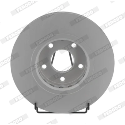 Abbildung von FERODO DDF2849C Bremsscheibe 297 28 5 114 Belüftet beschichtet ohne Schrauben MAZDA: CX I, 6 Saloon, II