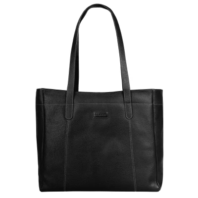 Abbildung von bugatti ELSA Shopping Bag, Damen, Größe: One Size, Schwarz