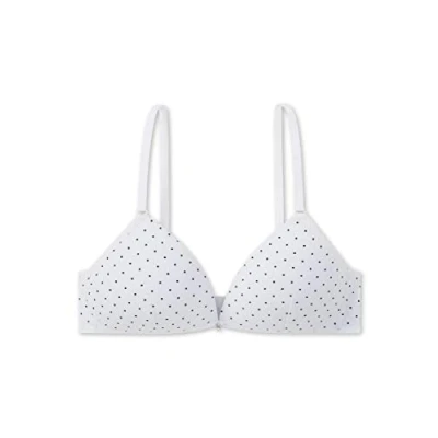 Abbildung von Schiesser Mädchen Softbra BH, Weiß (Weiss 100), 65A (Herstellergröße: 065A)