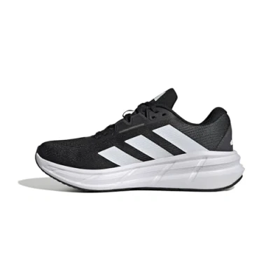 Abbildung von adidas Performance Questar 3 Laufschuh Neutral, Damen, Größe: 40, Core black/footwear white/carbon Schuhe