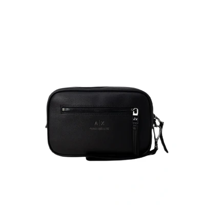 Abbildung von Armani Exchange Kosmetiktasche, Größe: One Size, Nero /black