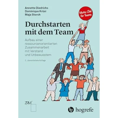 Abbildung von Durchstarten mit dem Team: Aufbau einer ressourcenorientierten Zusammenarbeit Verstand und Unbewusstem