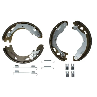 Abbildung von FERODO PREMIER FSB4062 Handbremsbeläge LAND ROVER: Discovery 3, Range Rover Sport