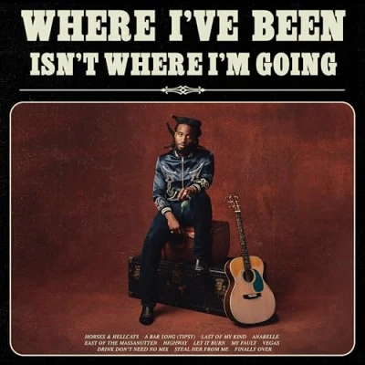Abbildung von Where I&#039;Ve Been, Isn&#039;T I&#039;M Going (Lp) [Vinyl LP]