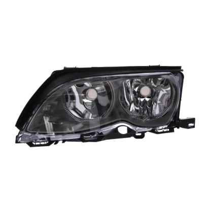 Abbildung von TYC 20 0322 11 2 Scheinwerfer links H7/H7 für Rechtsverkehr ohne Lampenträger, mit Elektromotor BMW: 3 Saloon, Touring