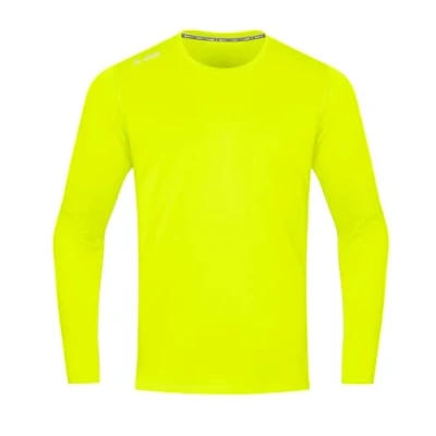 Abbildung von JAKO Jungen Longsleeve Run 2.0 Unterhemd, Neongelb, 128 EU
