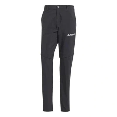 Abbildung von adidas Herren Terrex Multi Zip Off Pants, black, 32