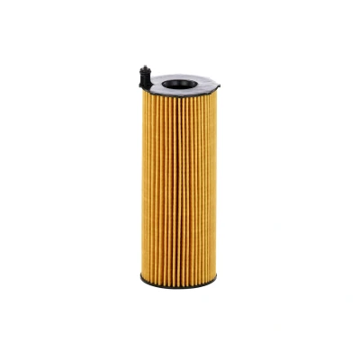 Abbildung von MANN FILTER HU 7016 x Ölfilter mit Dichtung Filtereinsatz AUDI: A6 C6 Avant, Q7, A4 B8 VOLKSWAGEN: Touareg I, Phaeton