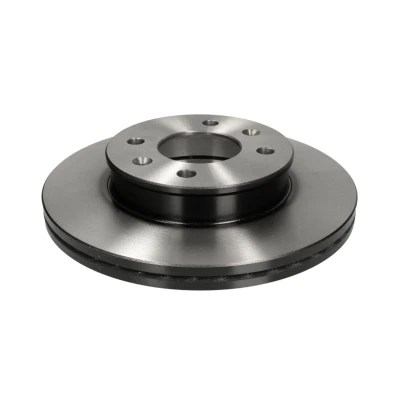Abbildung von TRW DF6040 Bremsscheibe 241 19 4 100 Belüftet lackiert HYUNDAI: Getz