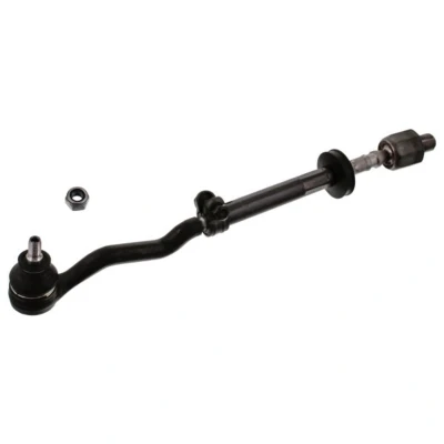 Abbildung von FEBI BILSTEIN 08572 Spurstange mit Sicherungsmutter BMW: 3 Saloon, Convertible