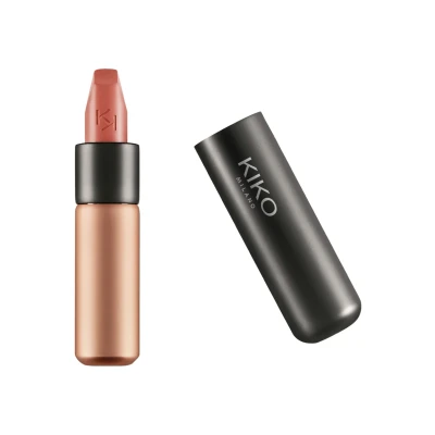 Abbildung von KIKO Milano Velvet Passion Matte Lipstick 302 Komfortabler Lippenstift Mit Matt Effekt