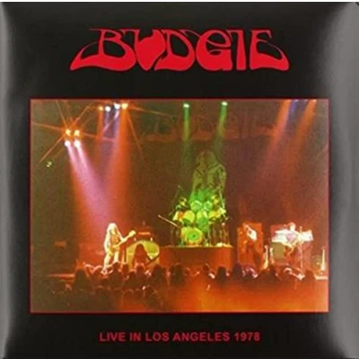 Abbildung von Budgie Live In Los Angeles [VINYL] [Vinyl LP]