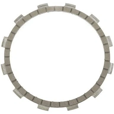 Abbildung von TRW MCC353 8RAC Belaglamellensatz, Kupplung 144, 136mm Racing