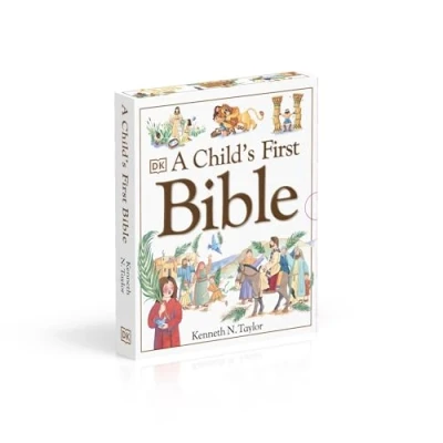 Abbildung von A Child&#039;s First Bible